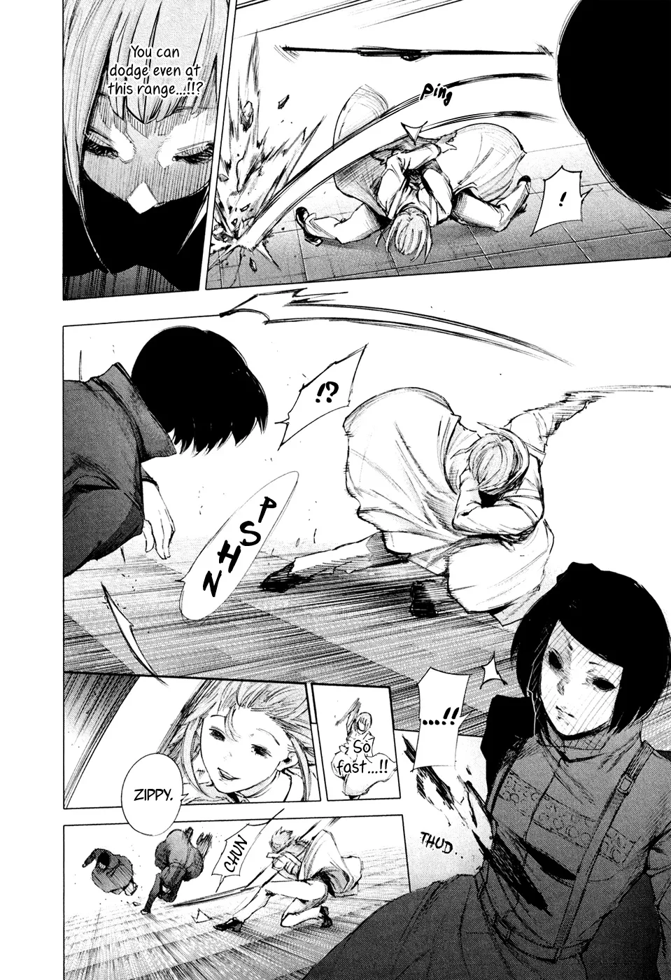 Tokyo Ghoul:re - Page 10