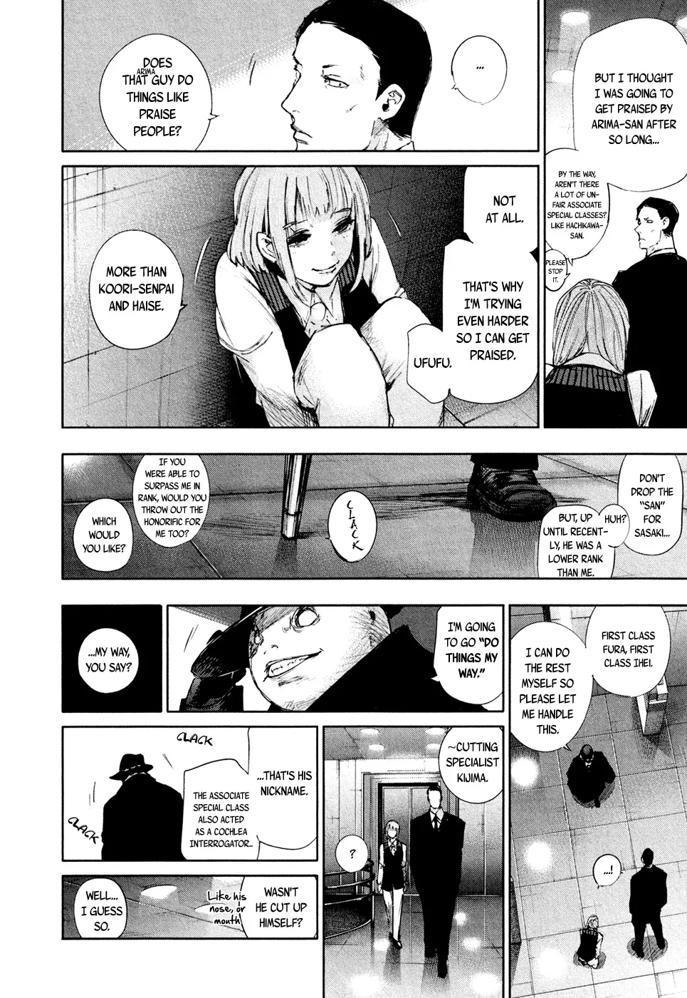 Tokyo Ghoul:re - Page 12