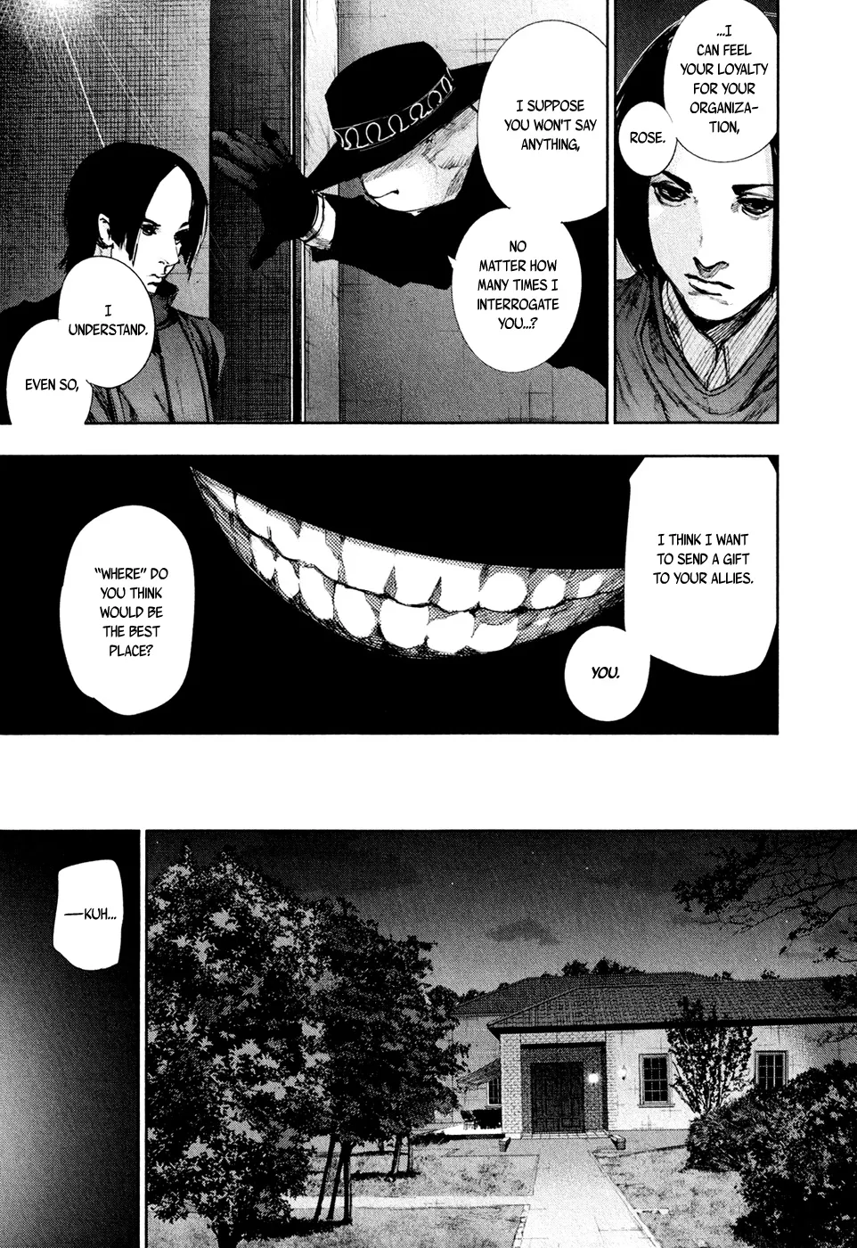 Tokyo Ghoul:re - Page 13