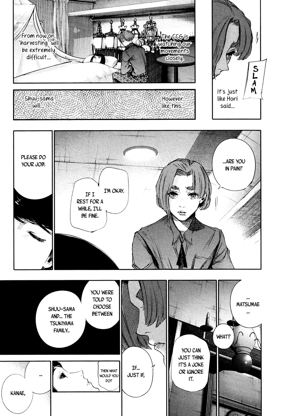 Tokyo Ghoul:re - Page 15