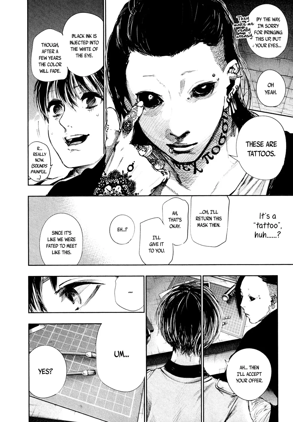 Tokyo Ghoul:re - Page 6