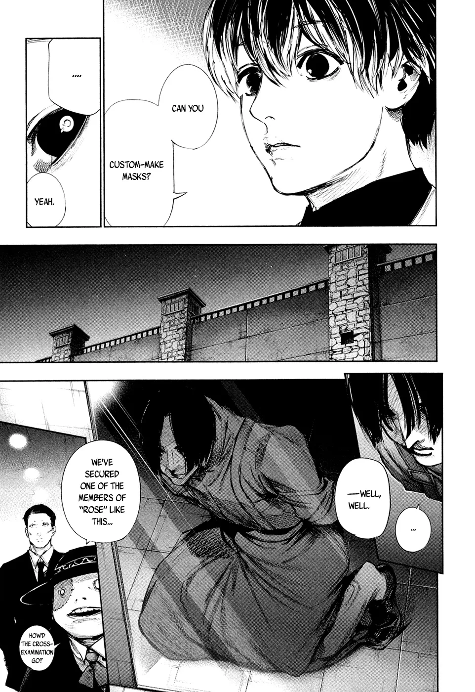 Tokyo Ghoul:re - Page 7