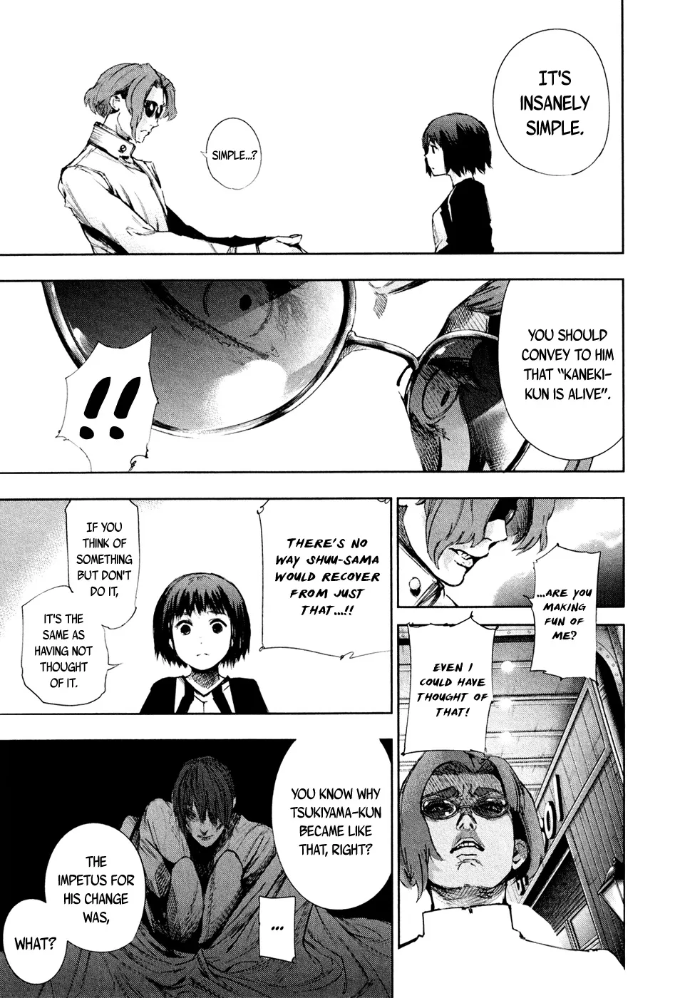 Tokyo Ghoul:re - Page 13