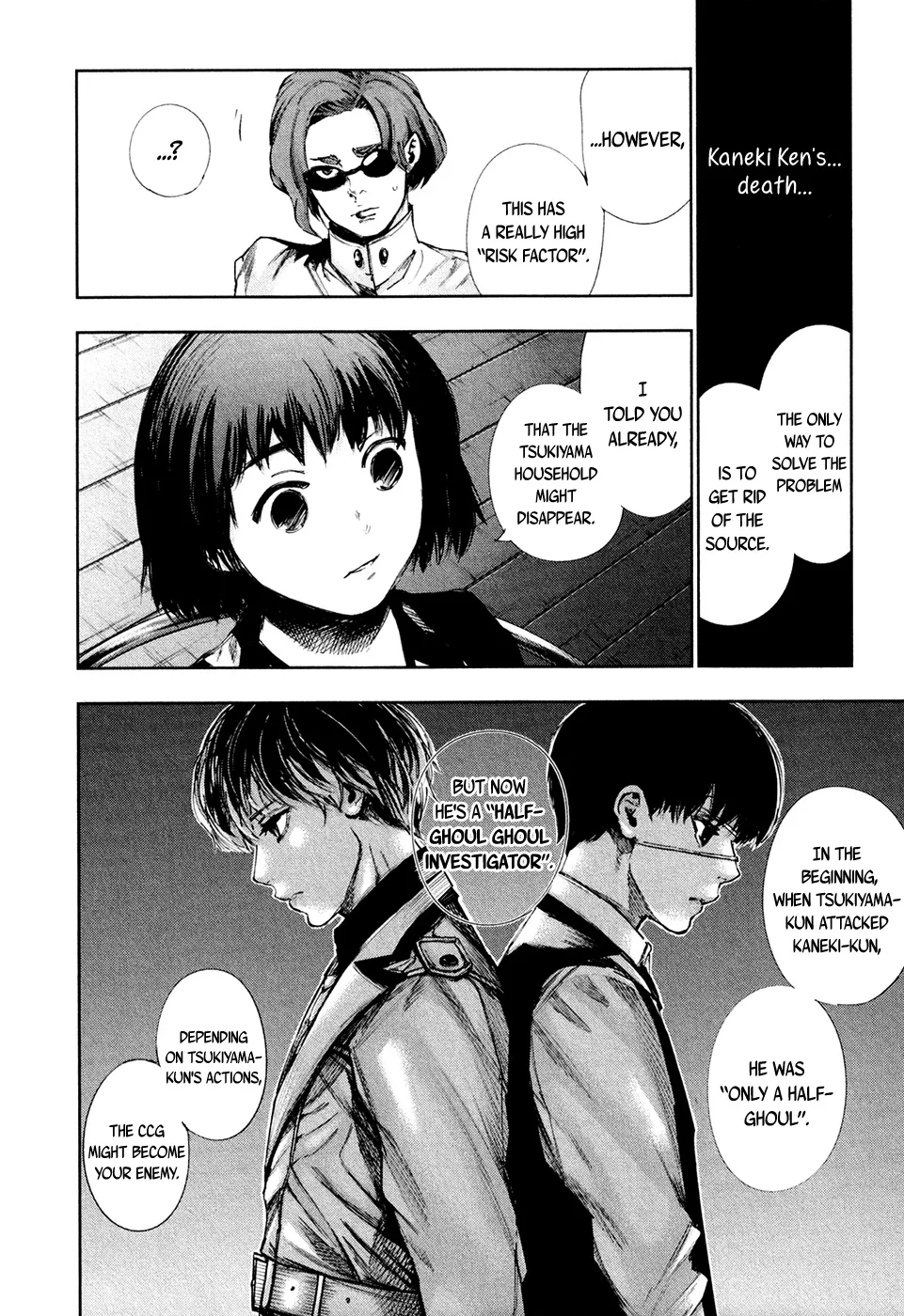 Tokyo Ghoul:re - Page 14