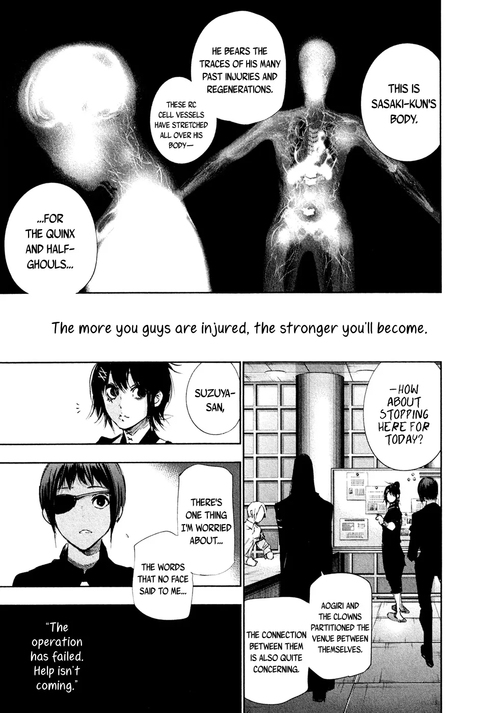 Tokyo Ghoul:re - Page 7