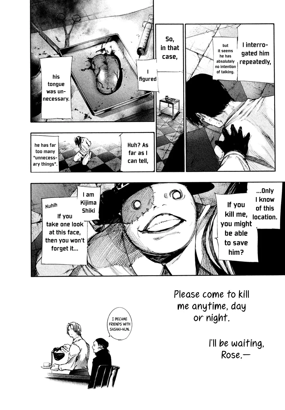 Tokyo Ghoul:re - Page 18