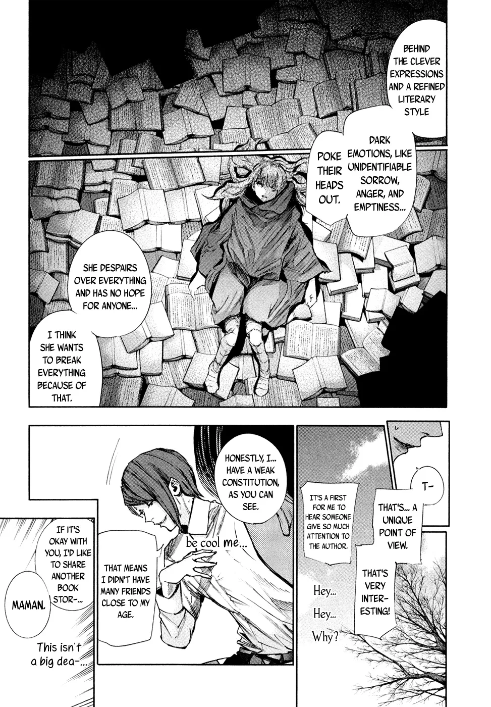 Tokyo Ghoul:re - Page 11