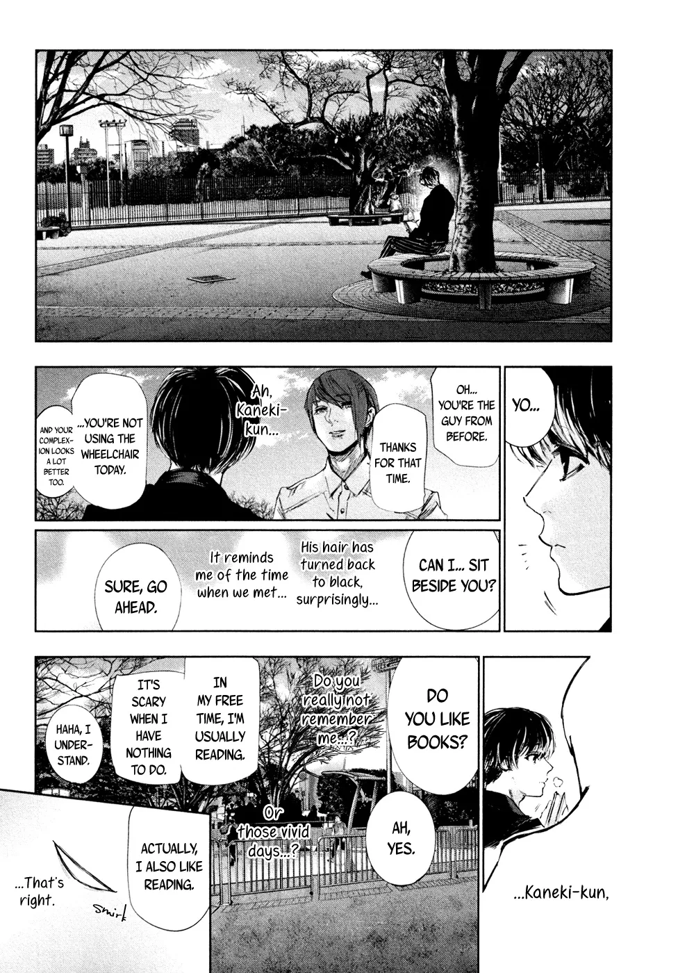 Tokyo Ghoul:re - Page 9