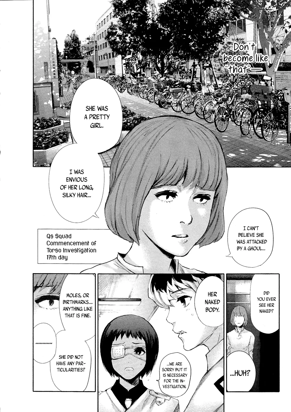 Tokyo Ghoul:re - Page 10