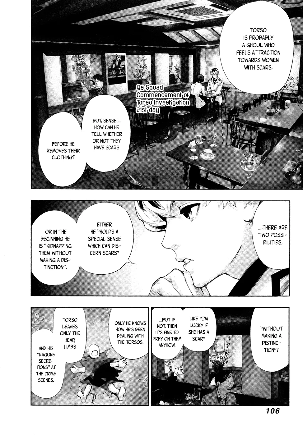 Tokyo Ghoul:re - Page 12