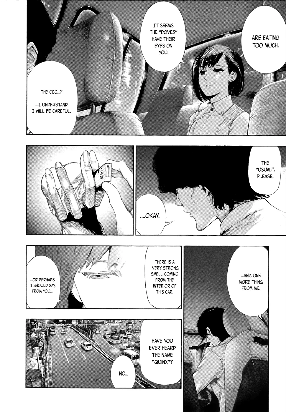 Tokyo Ghoul:re - Page 2