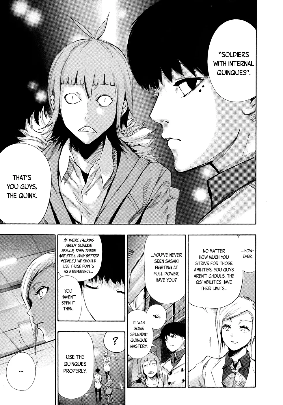 Tokyo Ghoul:re - Page 9