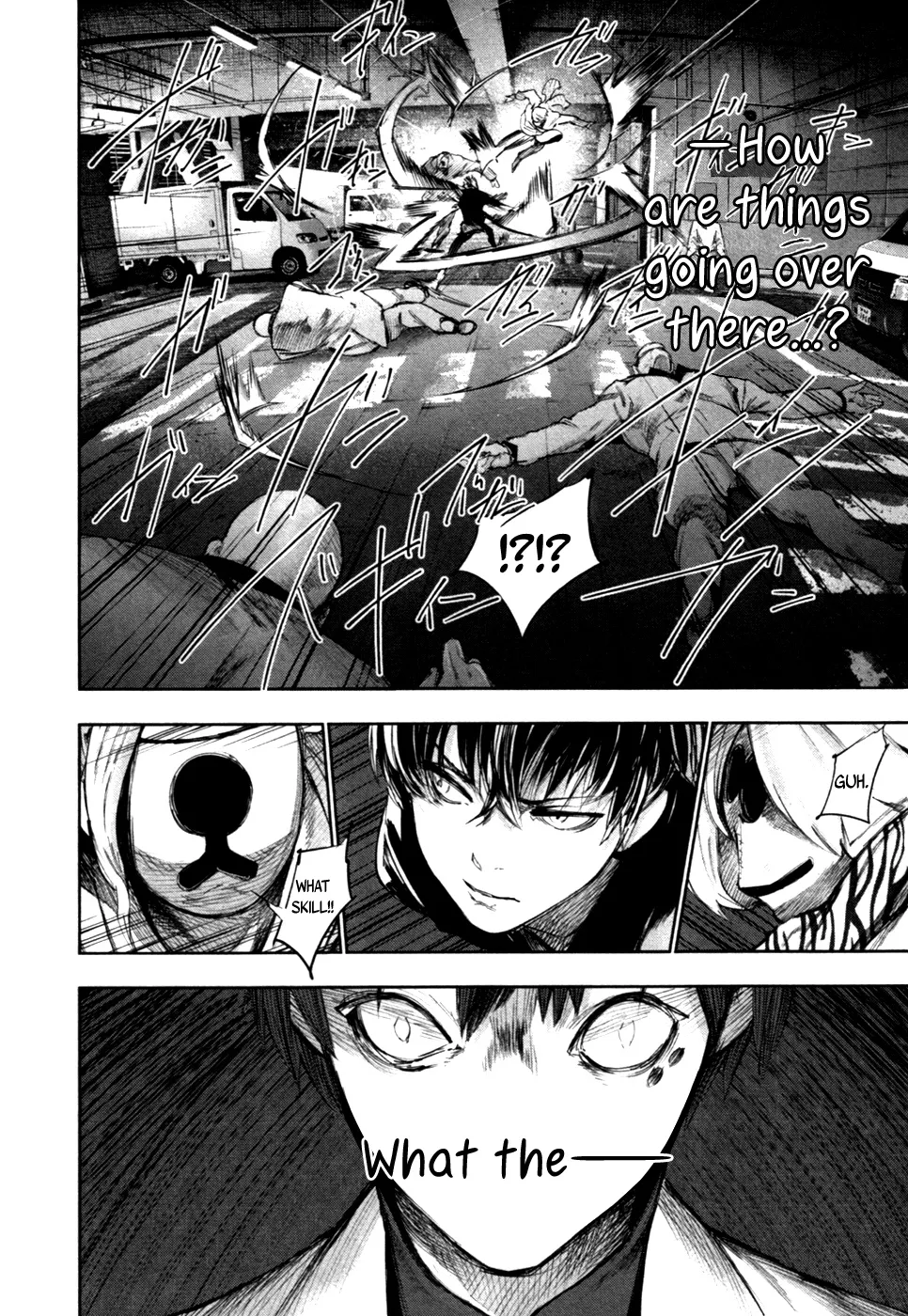 Tokyo Ghoul:re - Page 10