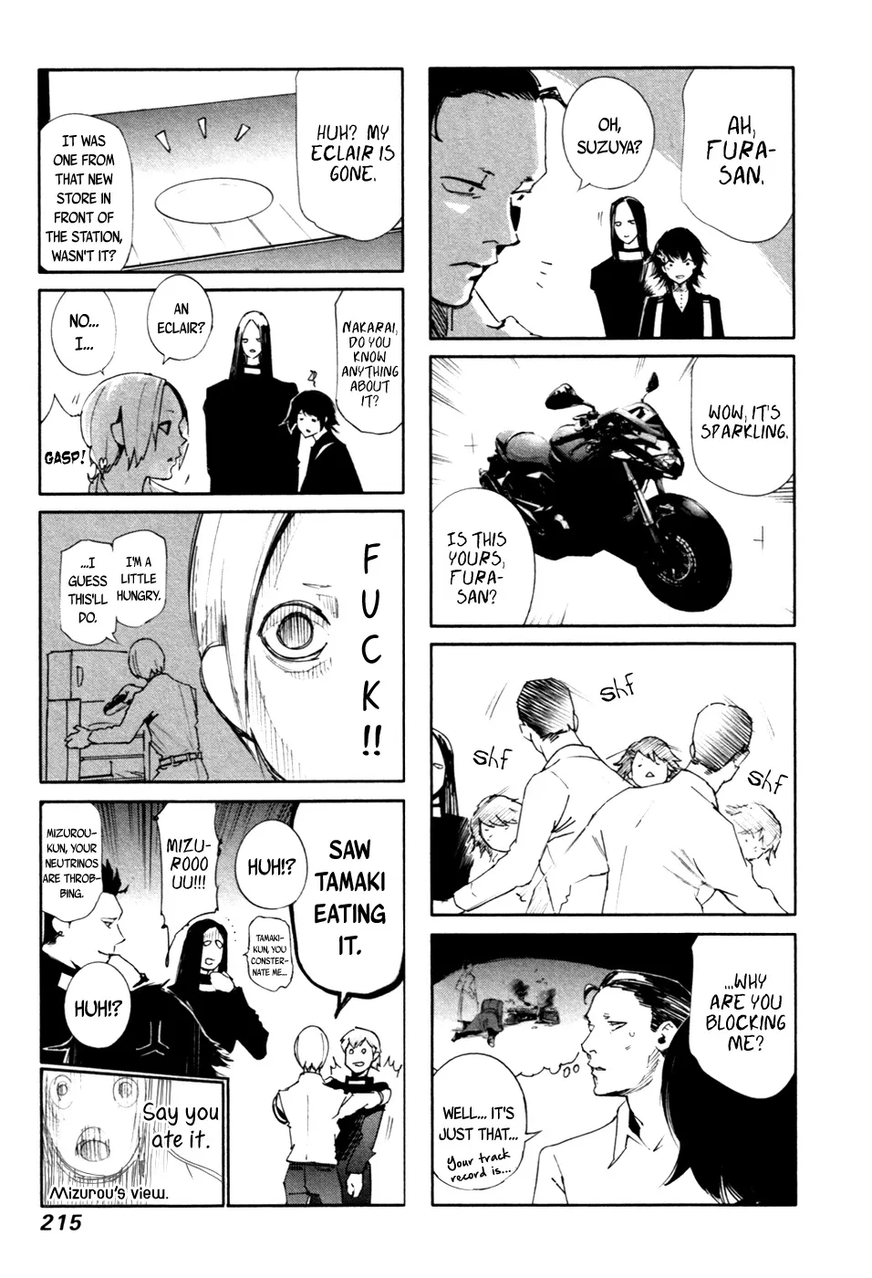 Tokyo Ghoul:re - Page 20