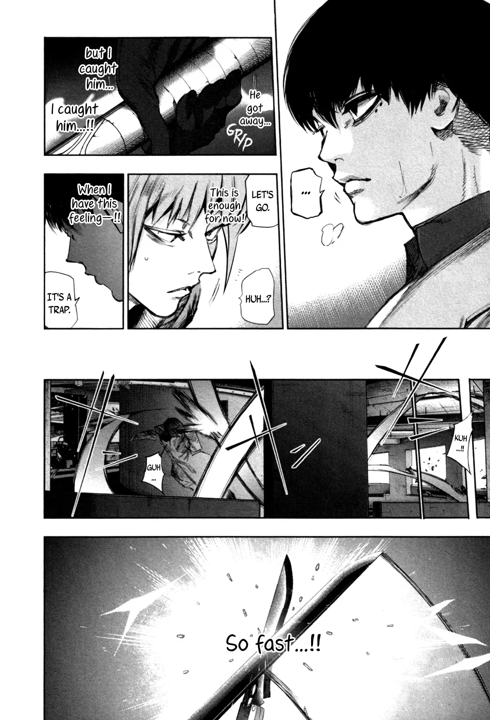 Tokyo Ghoul:re - Page 4