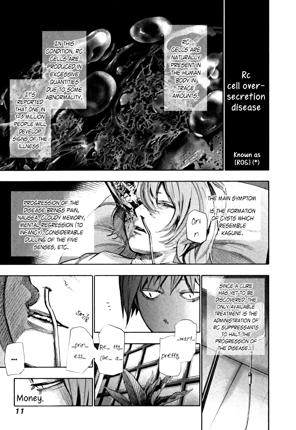 Tokyo Ghoul:re - Page 10