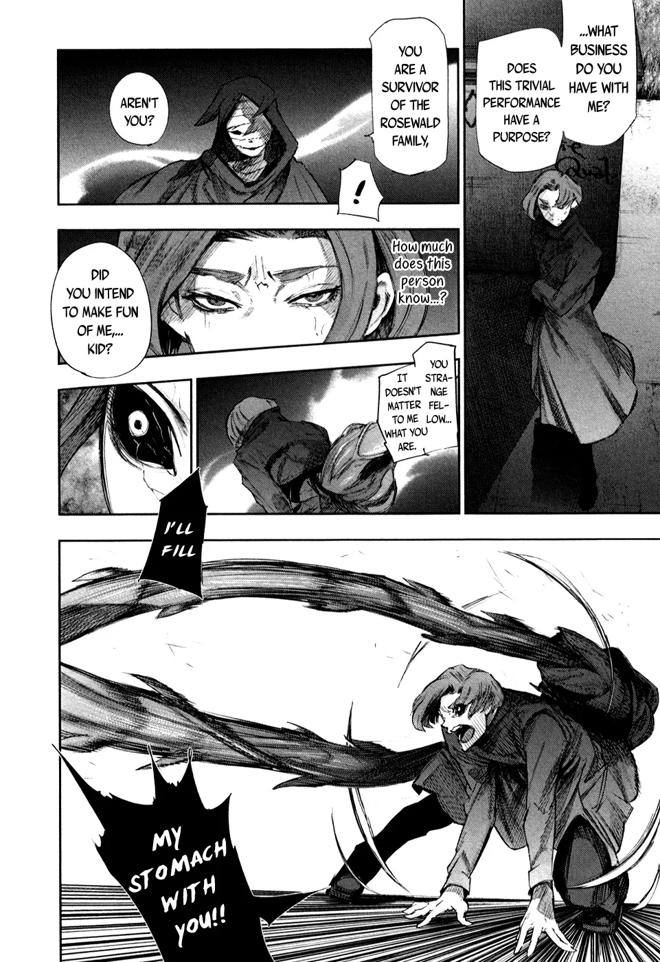 Tokyo Ghoul:re - Page 2