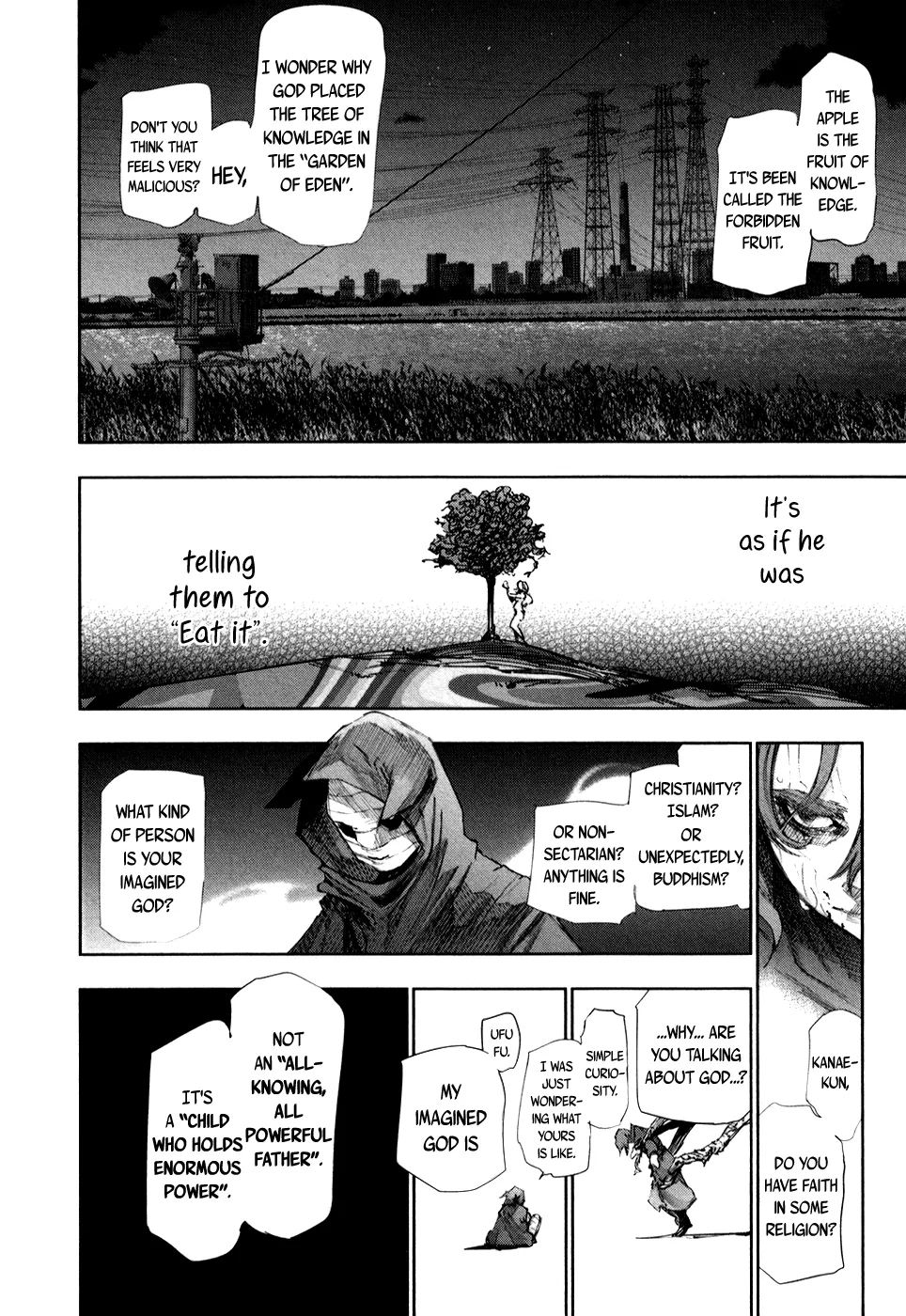 Tokyo Ghoul:re - Page 6