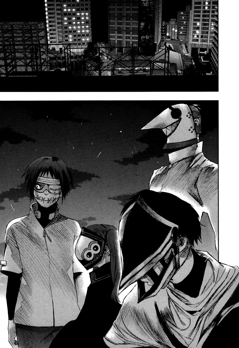 Tokyo Ghoul:re - Page 9