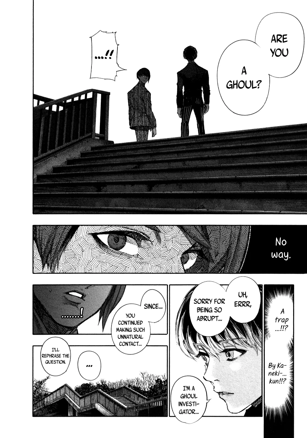 Tokyo Ghoul:re - Page 10