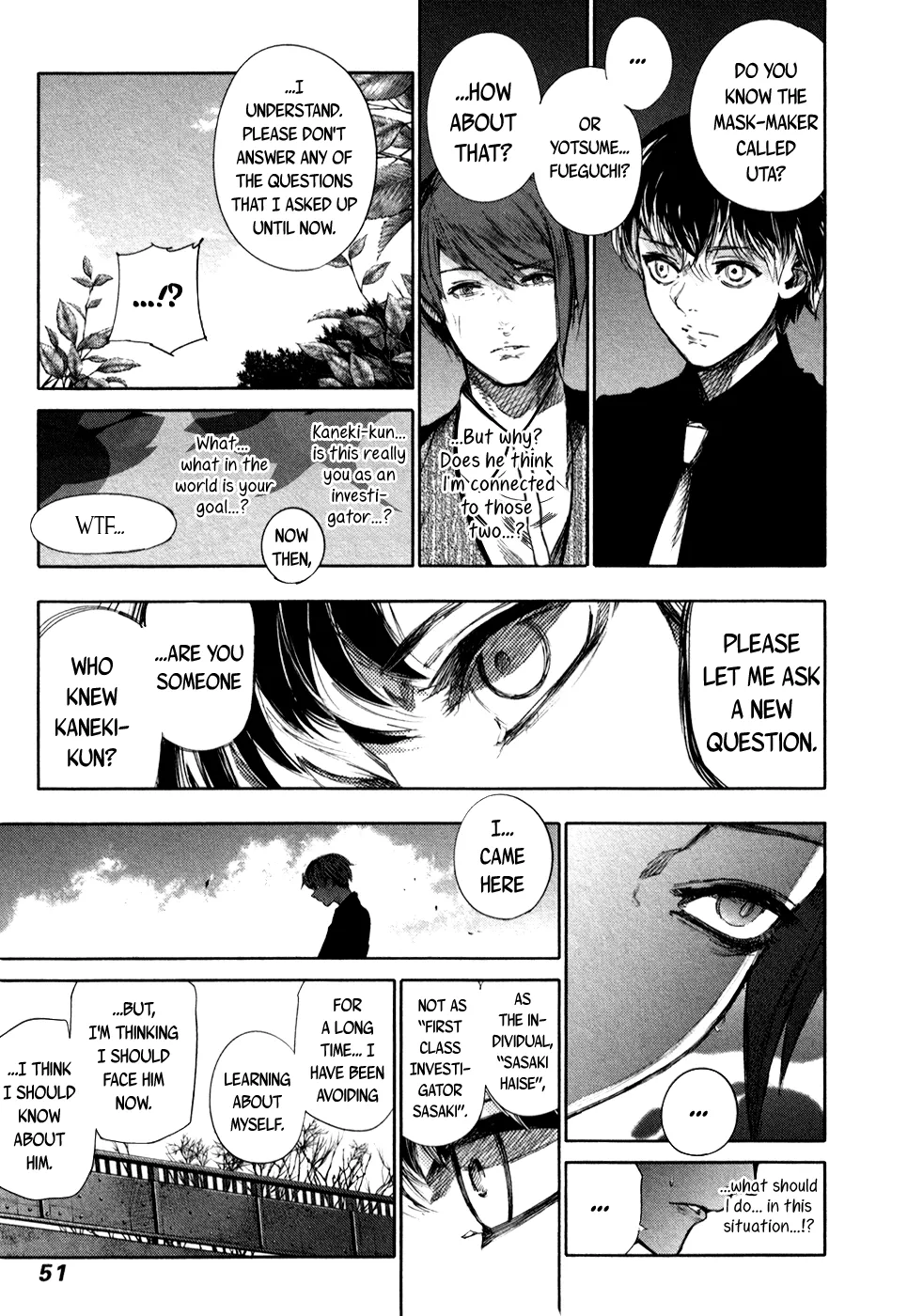 Tokyo Ghoul:re - Page 11