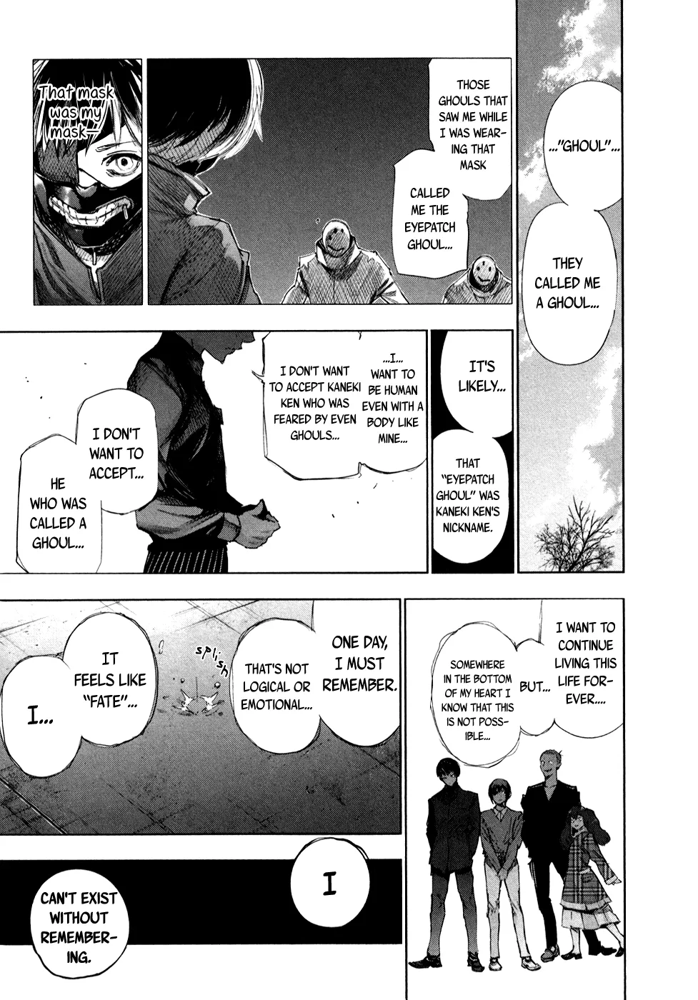 Tokyo Ghoul:re - Page 13