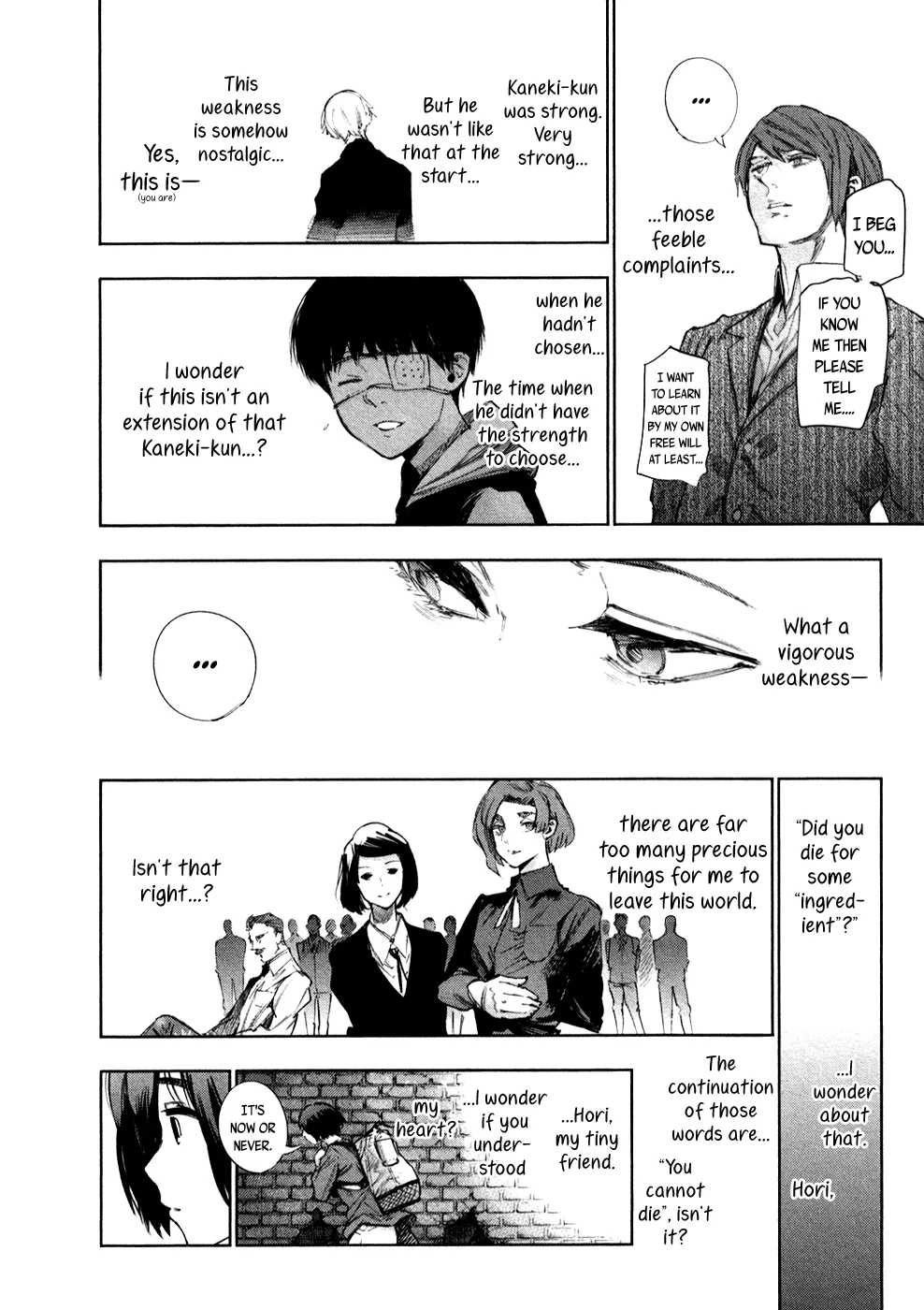 Tokyo Ghoul:re - Page 14