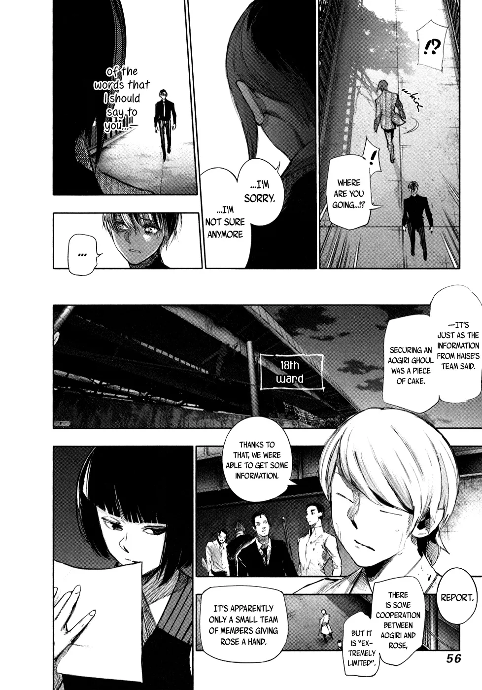 Tokyo Ghoul:re - Page 16