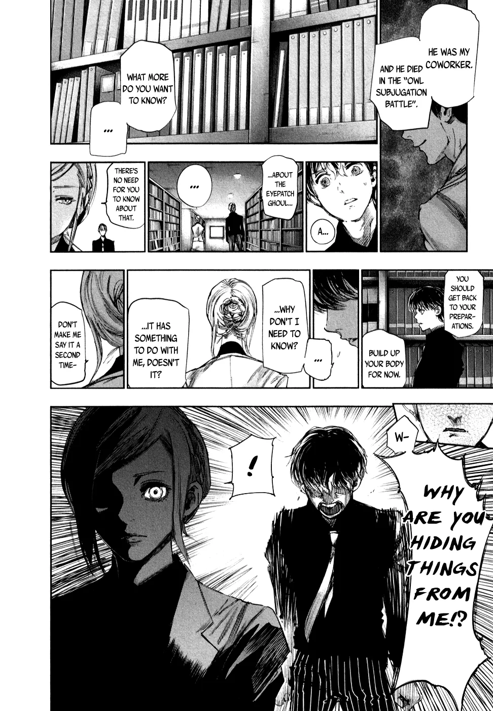 Tokyo Ghoul:re - Page 12