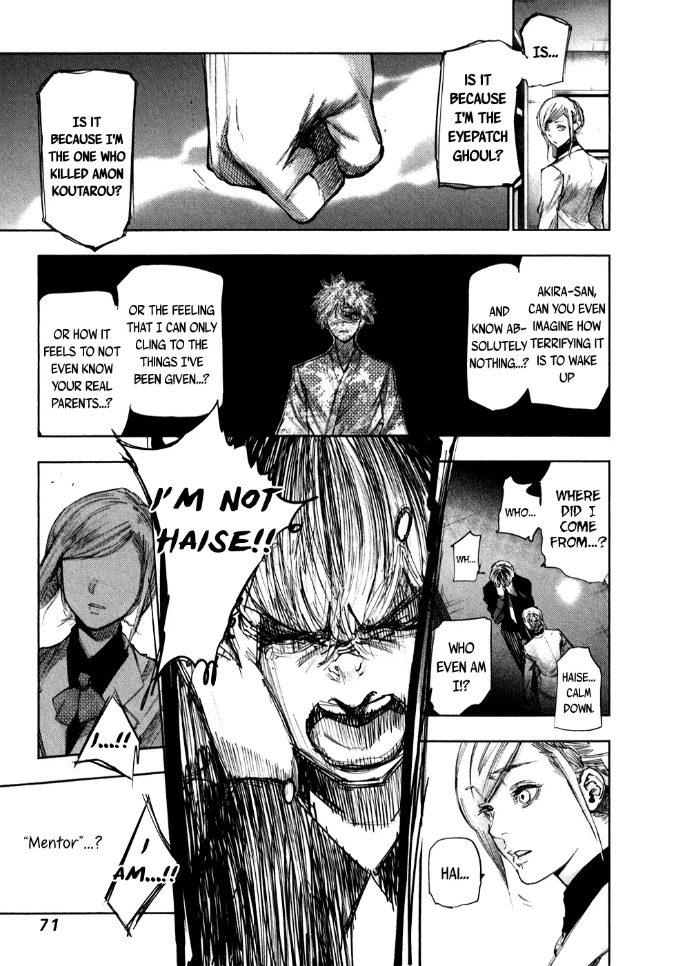 Tokyo Ghoul:re - Page 13