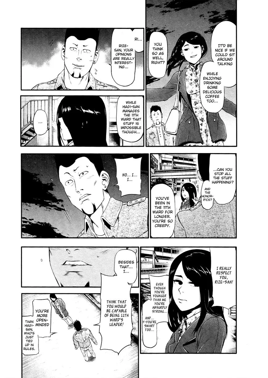 Tokyo Ghoul:re - Page 10