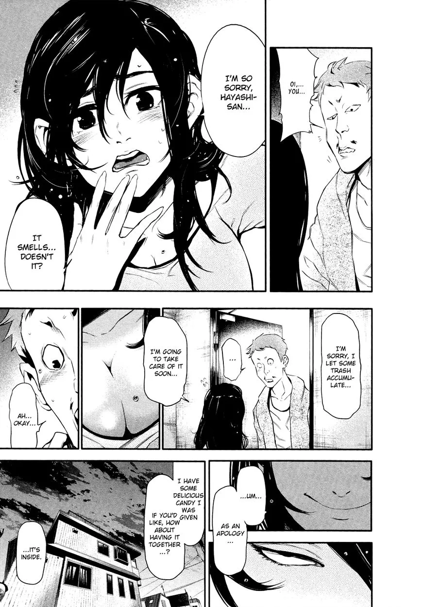 Tokyo Ghoul:re - Page 14