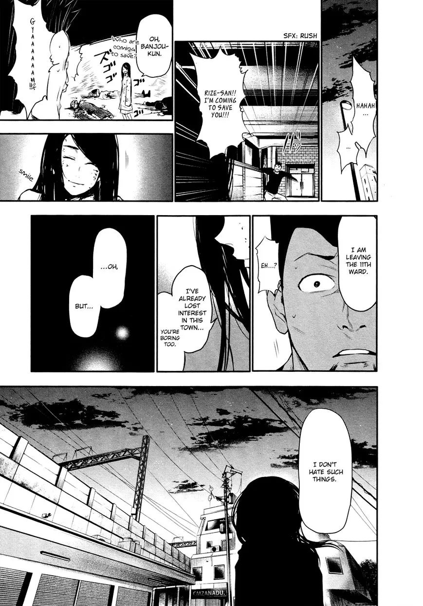 Tokyo Ghoul:re - Page 20