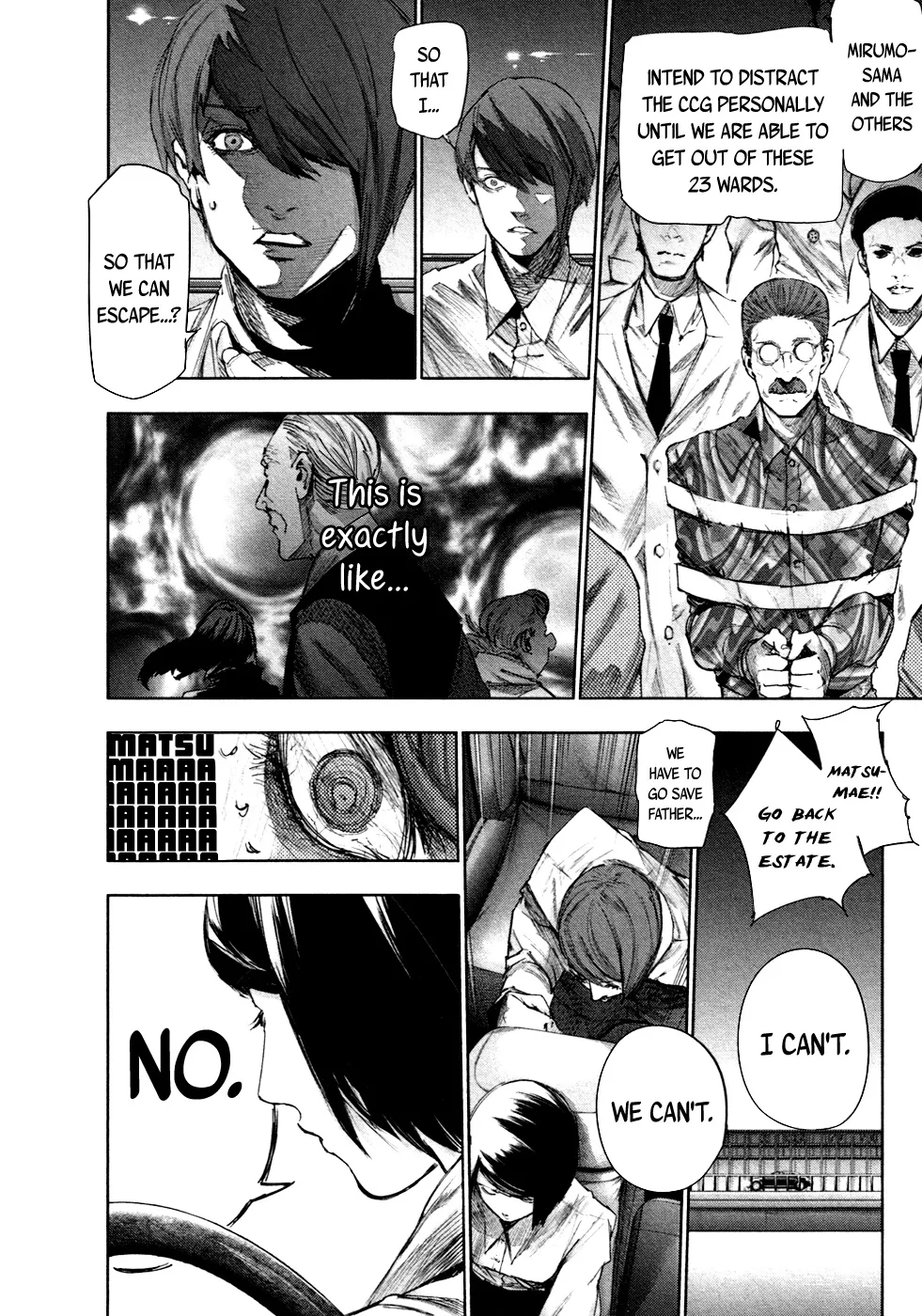 Tokyo Ghoul:re - Page 10