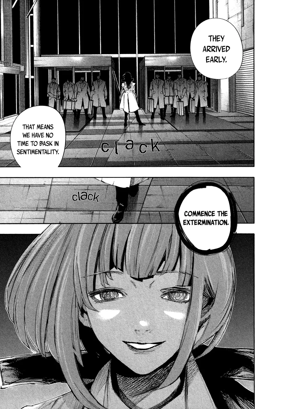 Tokyo Ghoul:re - Page 15