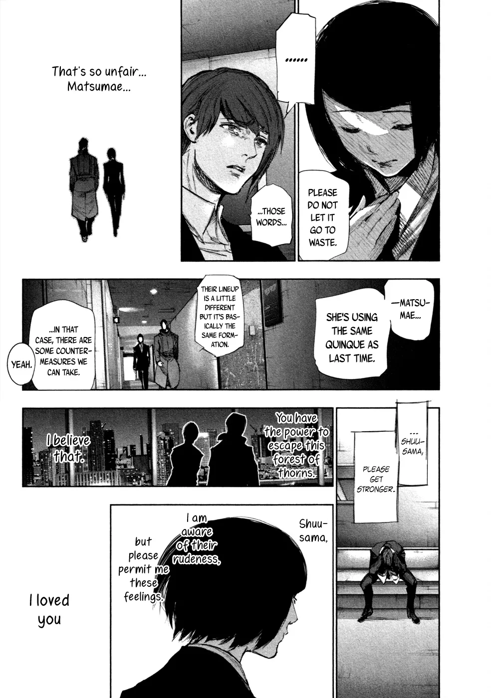 Tokyo Ghoul:re - Page 13