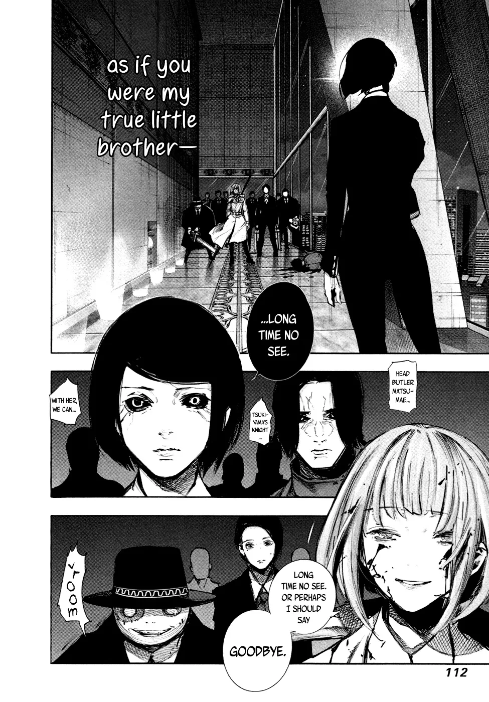 Tokyo Ghoul:re - Page 14