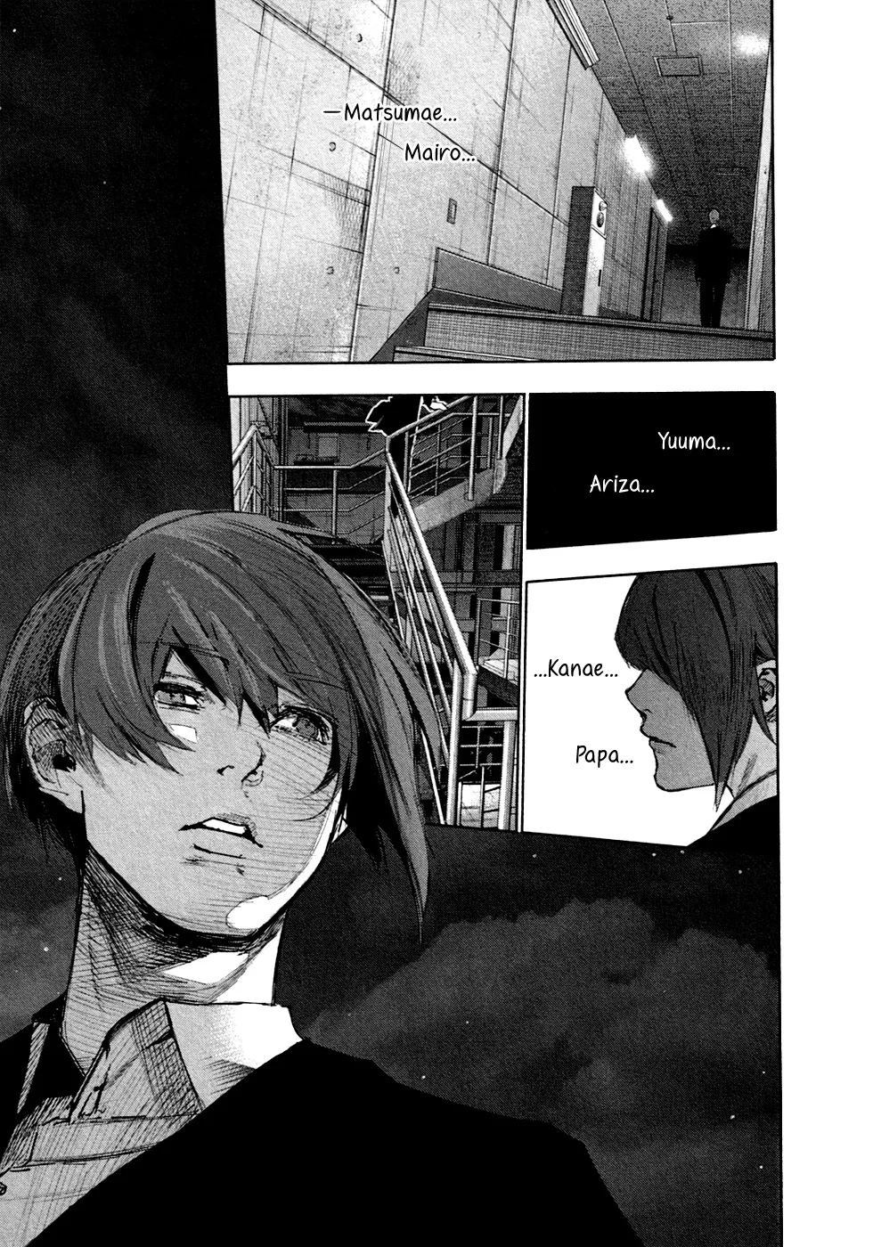 Tokyo Ghoul:re - Page 15