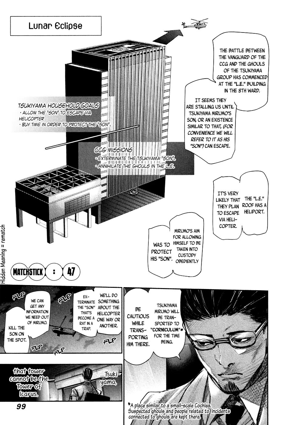 Tokyo Ghoul:re - Page 2