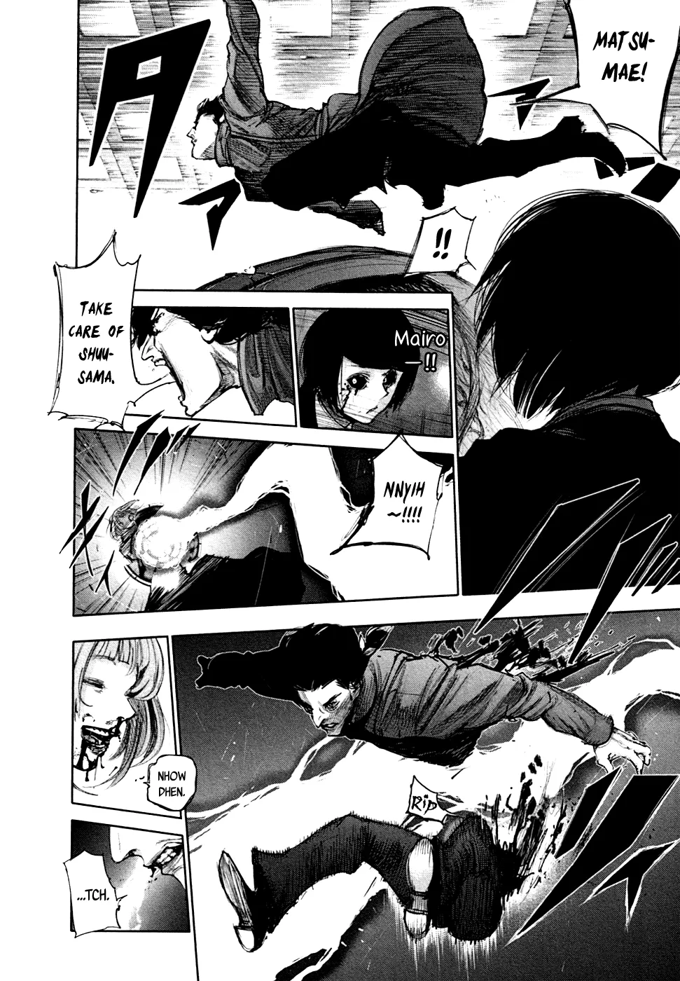 Tokyo Ghoul:re - Page 13