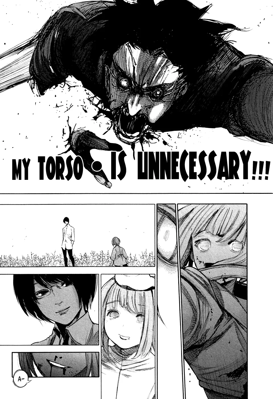 Tokyo Ghoul:re - Page 14