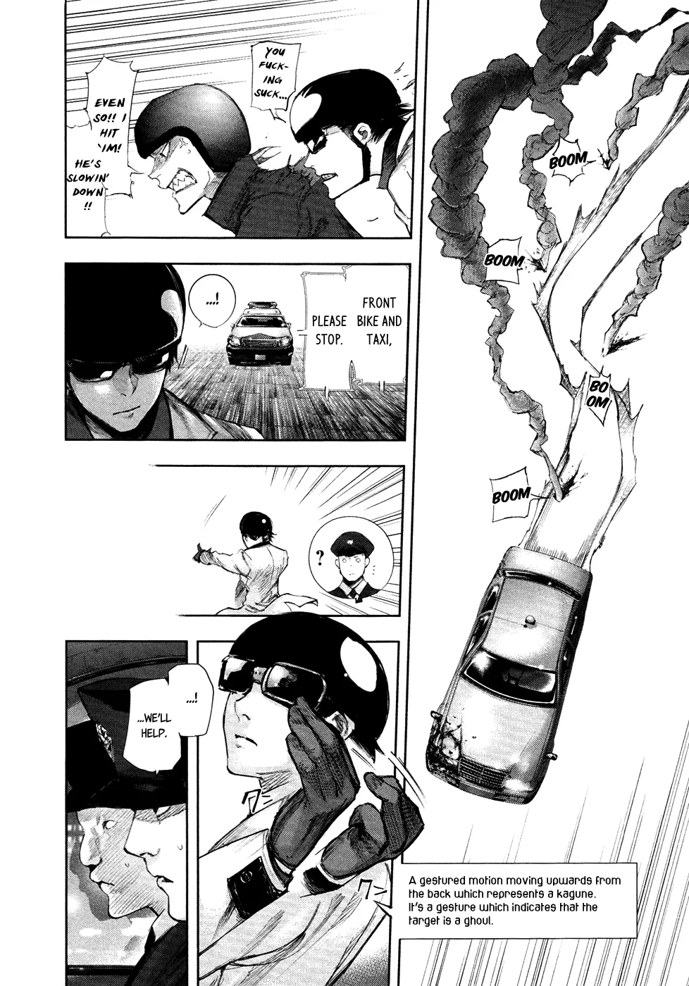 Tokyo Ghoul:re - Page 10