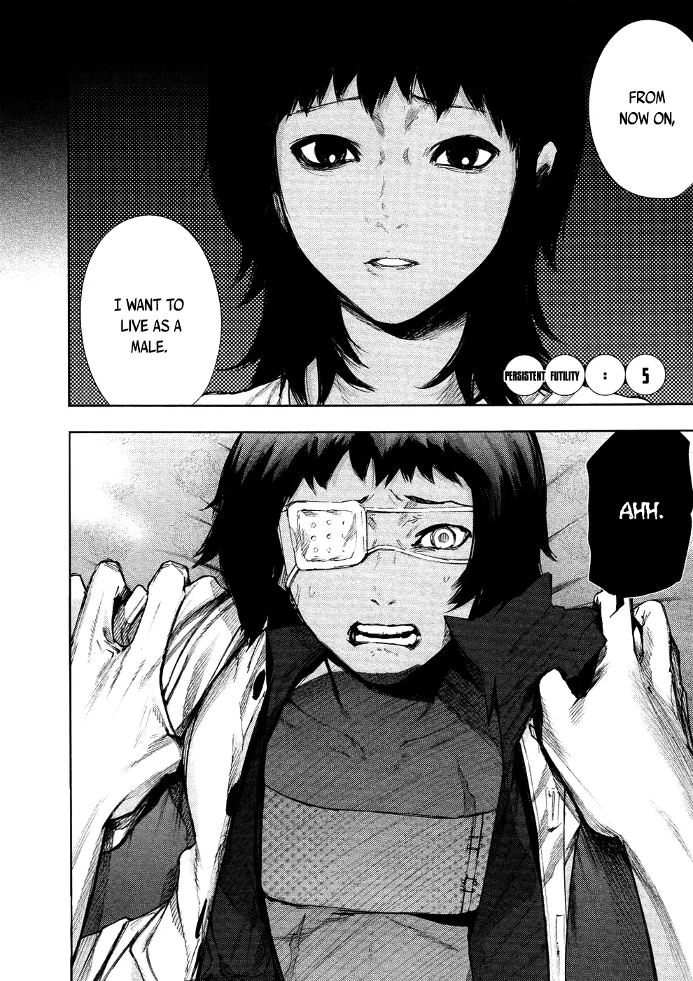 Tokyo Ghoul:re - Page 2