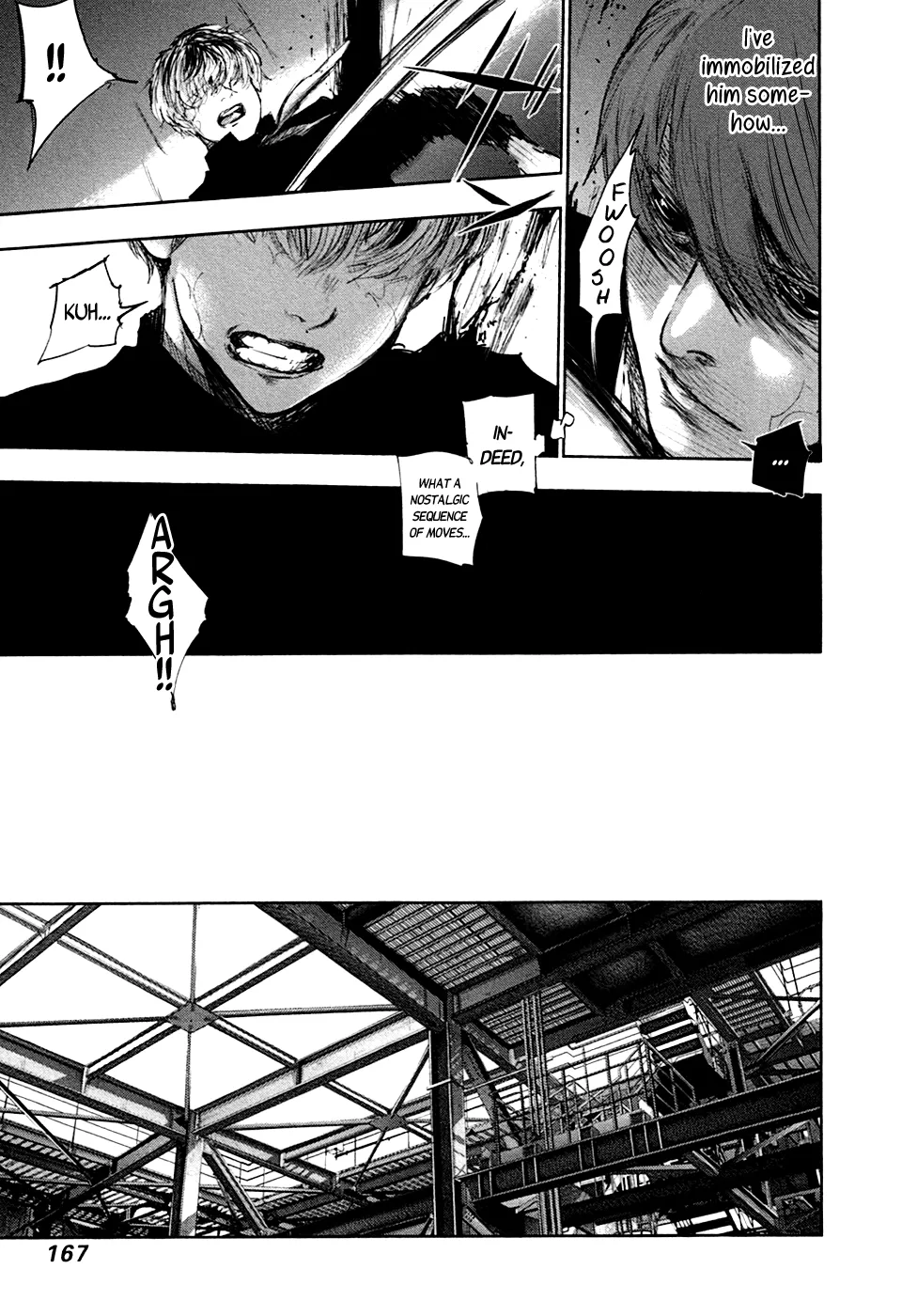 Tokyo Ghoul:re - Page 13