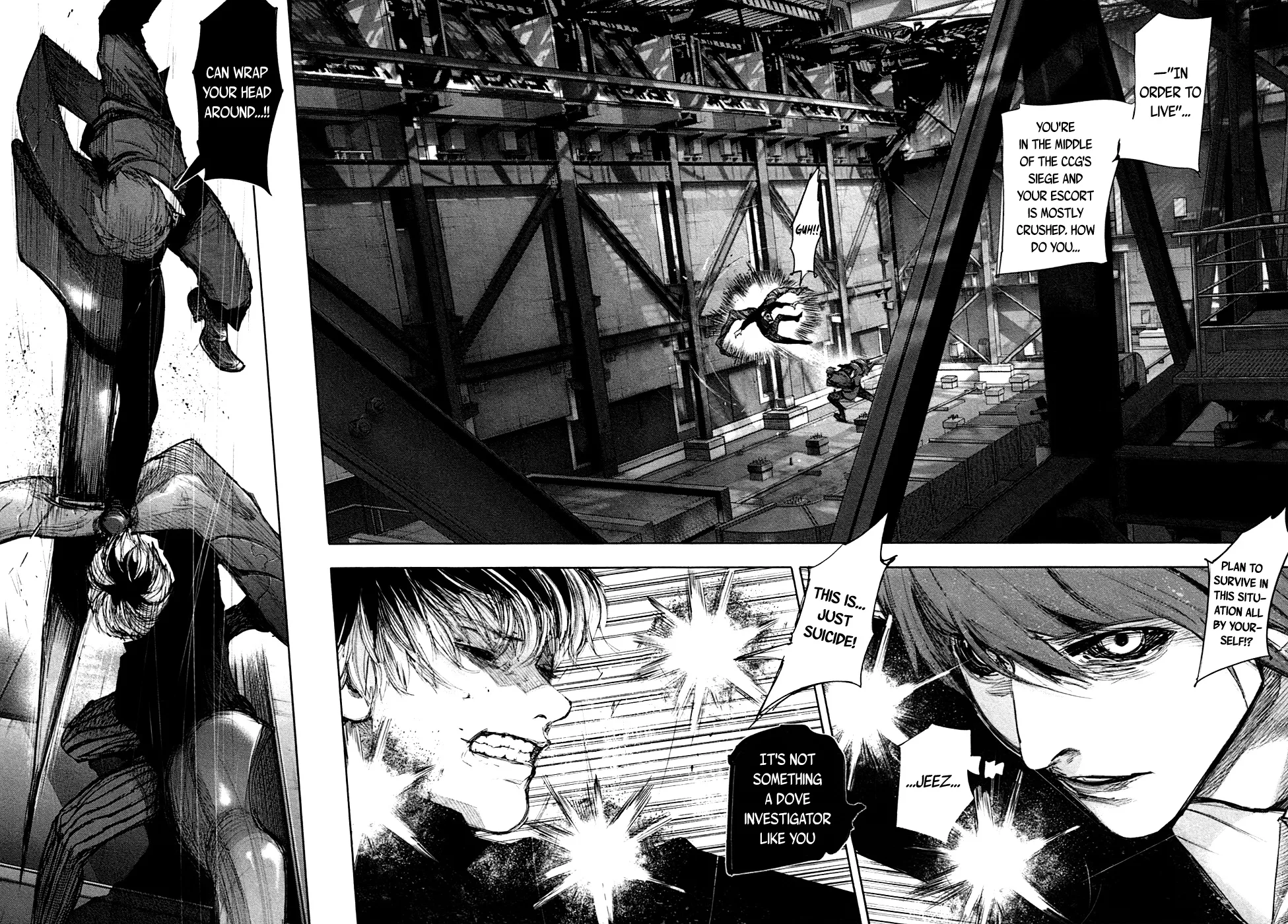 Tokyo Ghoul:re - Page 9