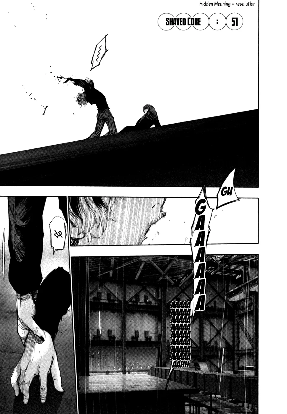 Tokyo Ghoul:re - Page 1