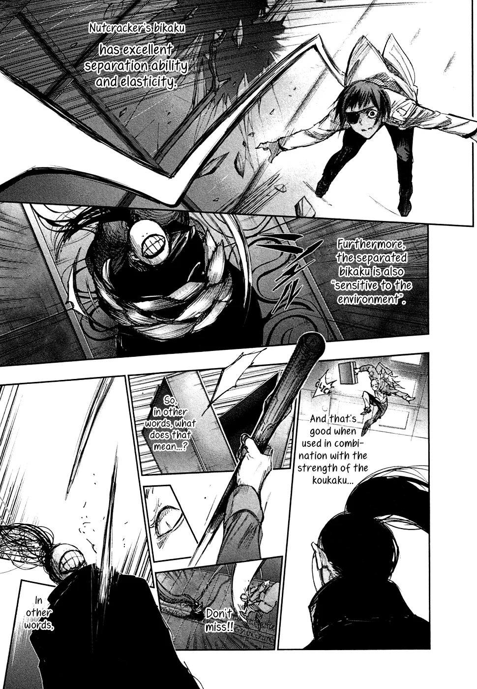 Tokyo Ghoul:re - Page 10