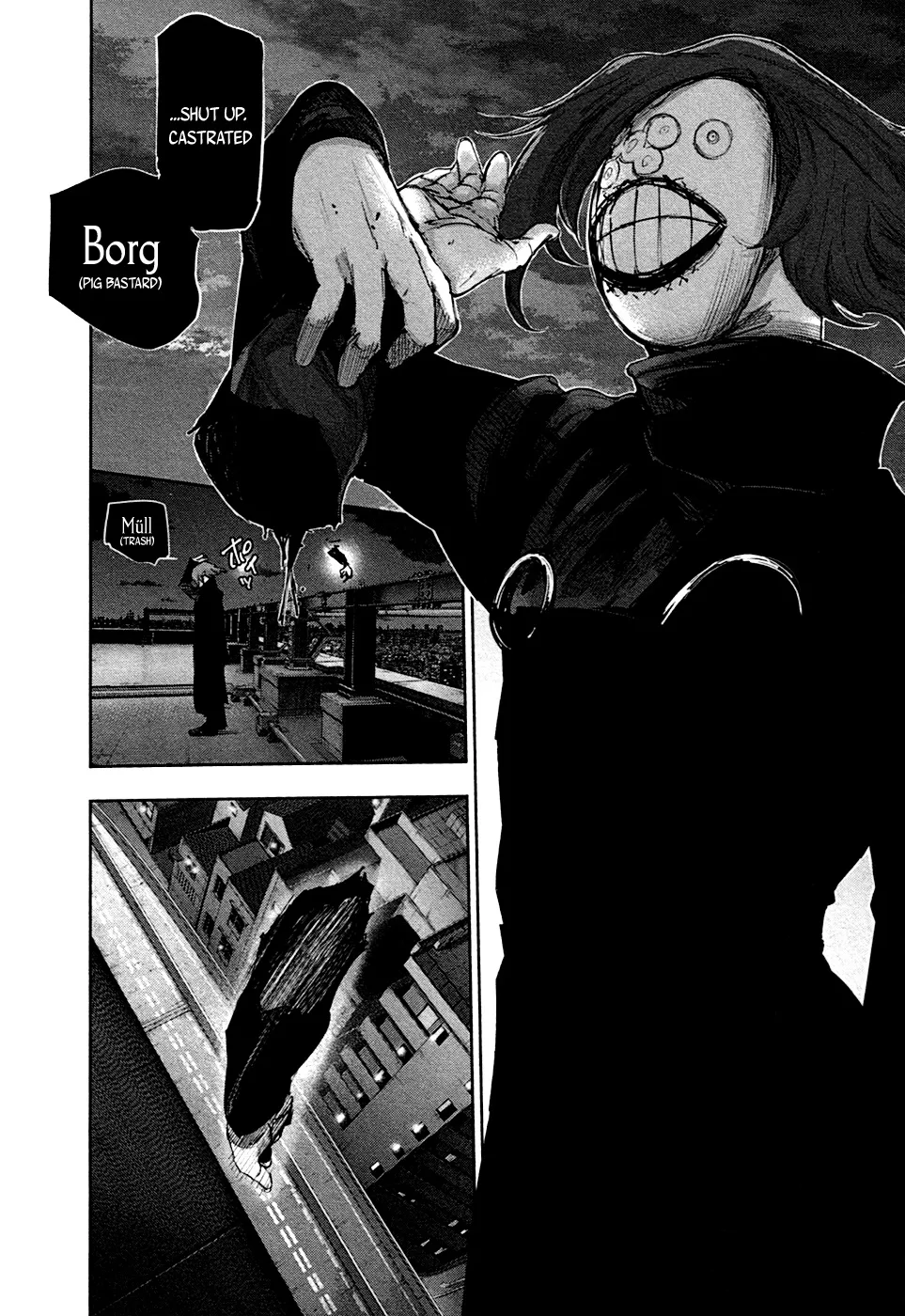 Tokyo Ghoul:re - Page 2