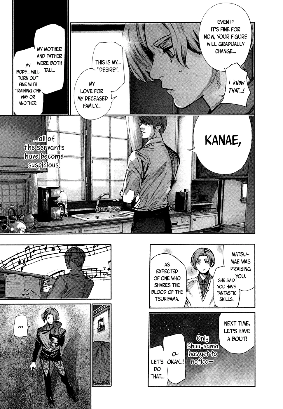 Tokyo Ghoul:re - Page 10