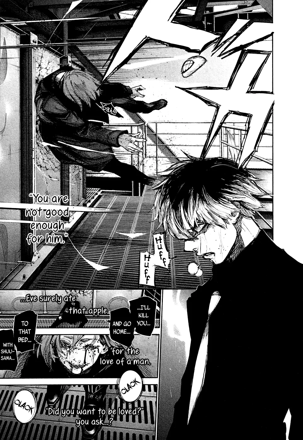 Tokyo Ghoul:re - Page 13